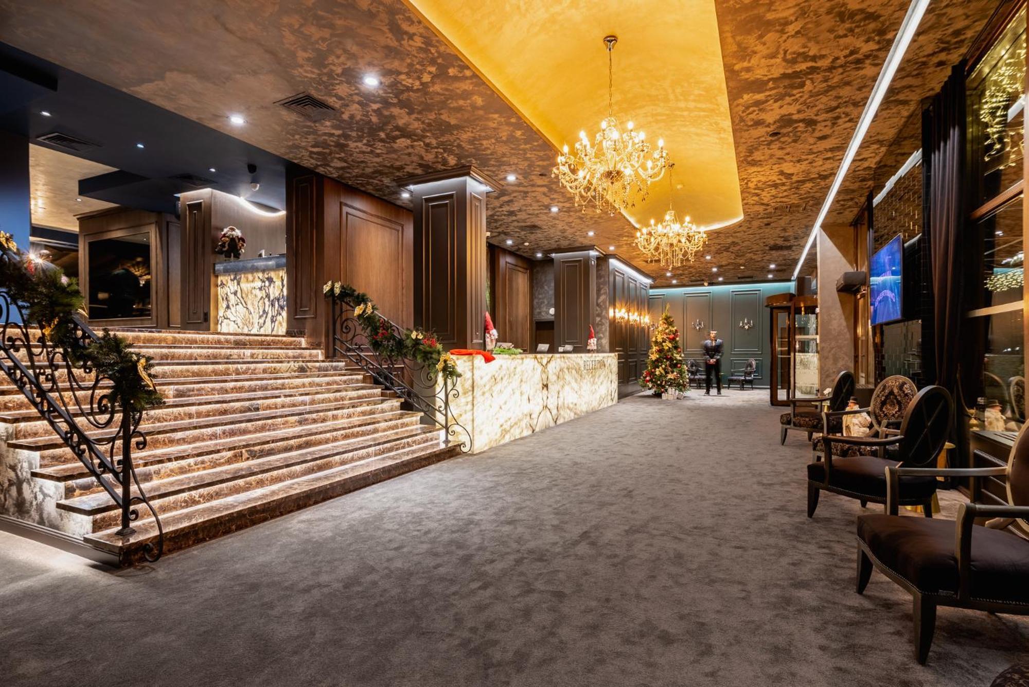 Premier Luxury Mountain 5*