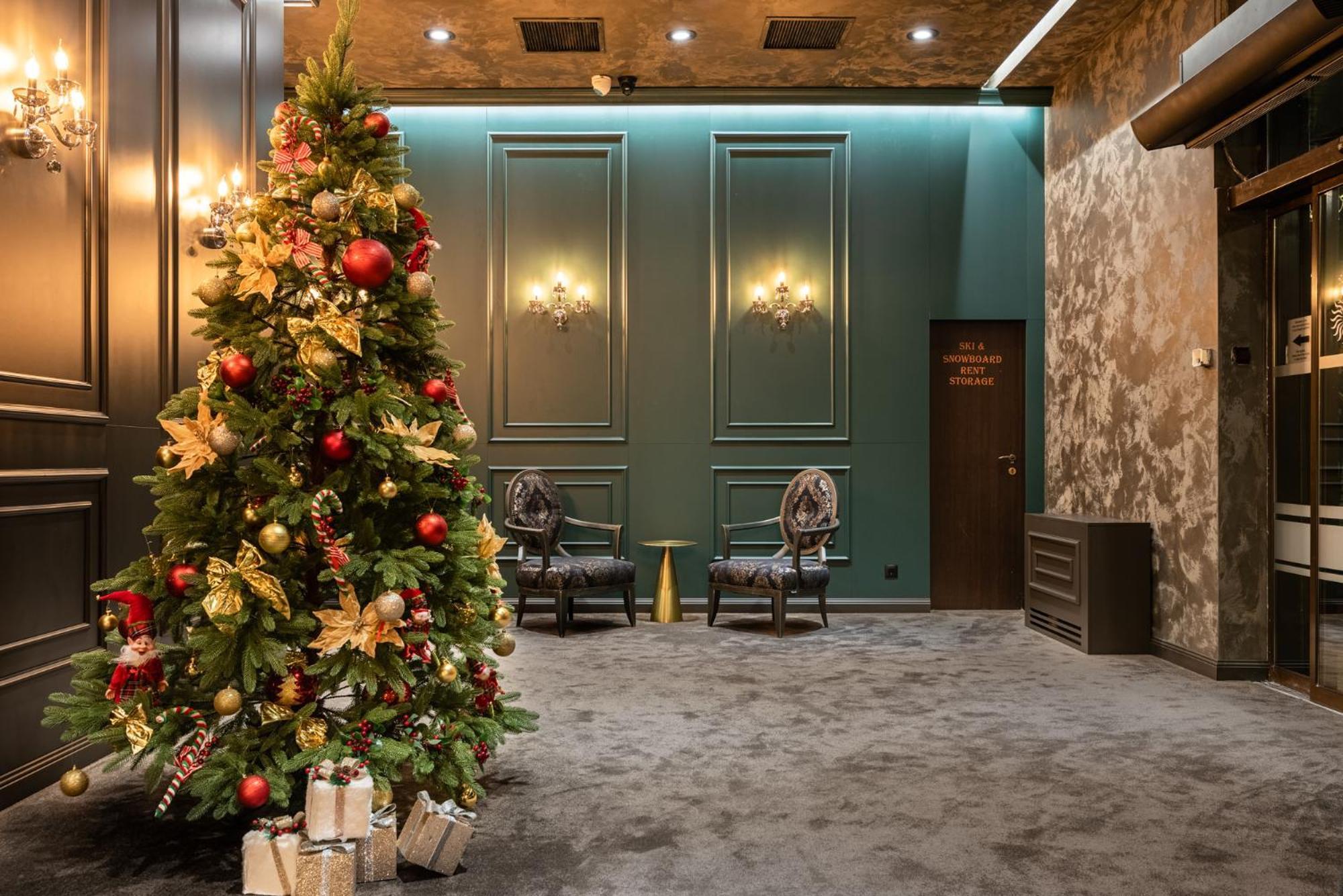 Premier Luxury Mountain Hotel
