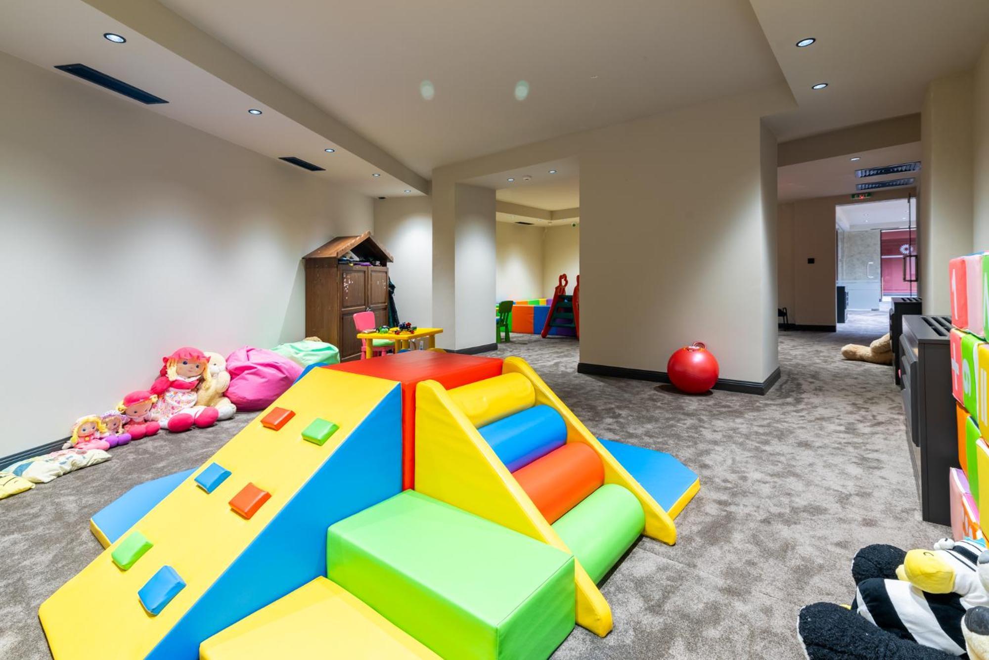 Premier Luxury Mountain Hotel 5*