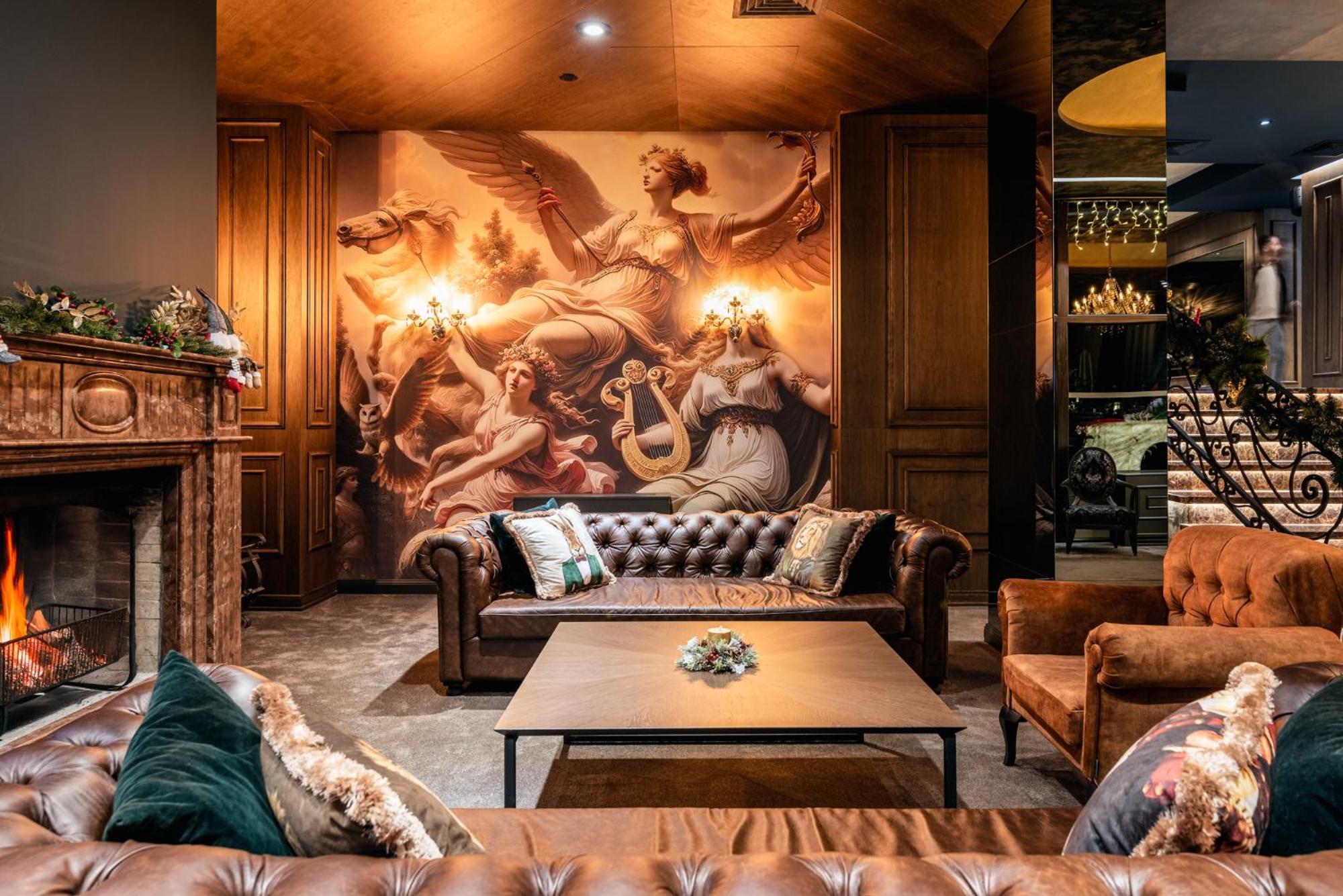 Hotel Premier Luxury Mountain