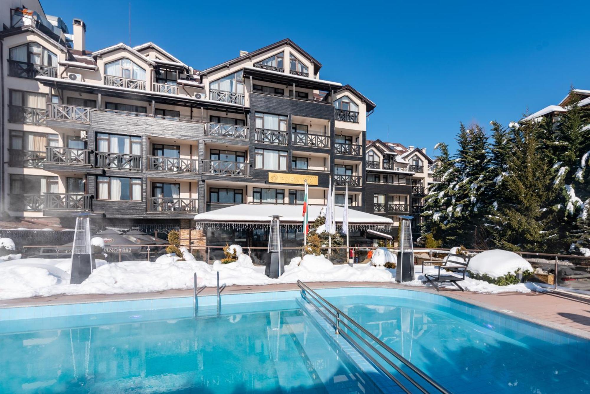 Hotel Premier Luxury Mountain Bansko