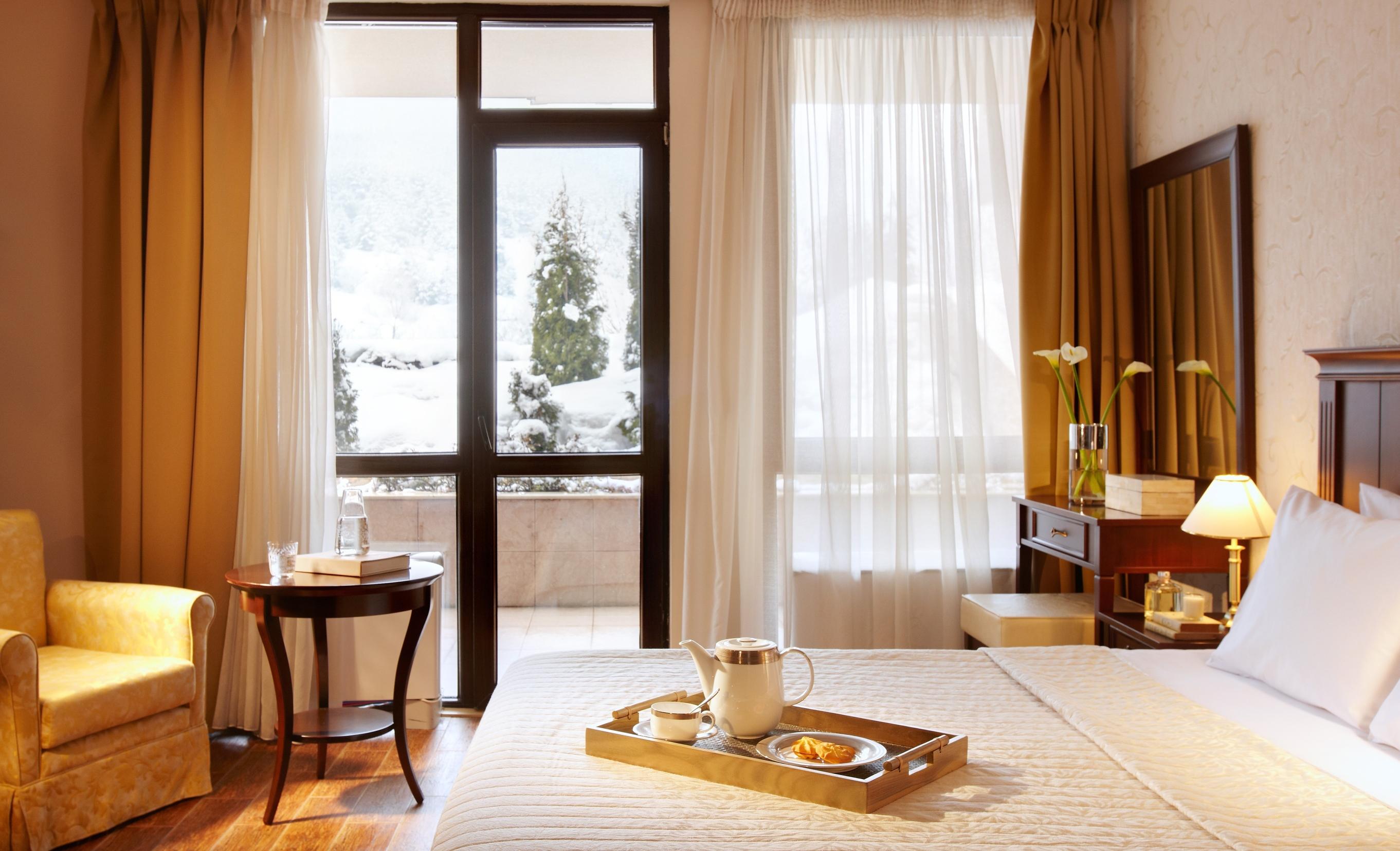 Premier Luxury Mountain Otel 5*