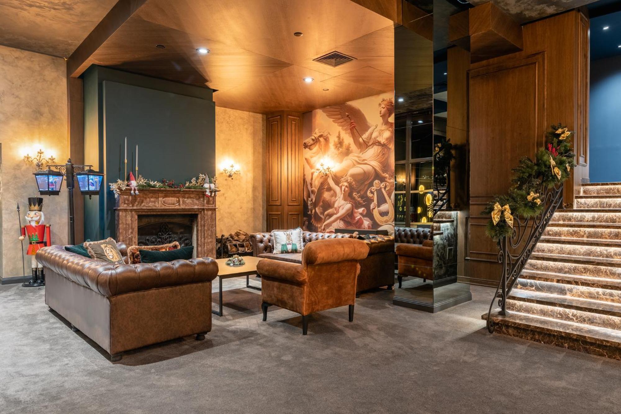 Ξενοδοχείο Premier Luxury Mountain 5*