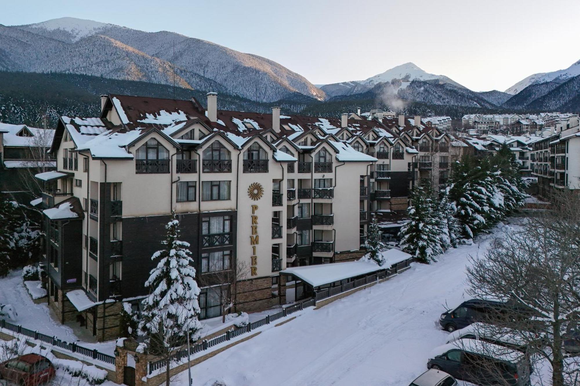Premier Luxury Mountain 5*